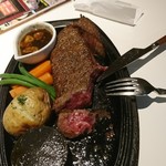 にこにこハンバーグ ひまわり - 