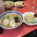 王将亭 - 料理写真: