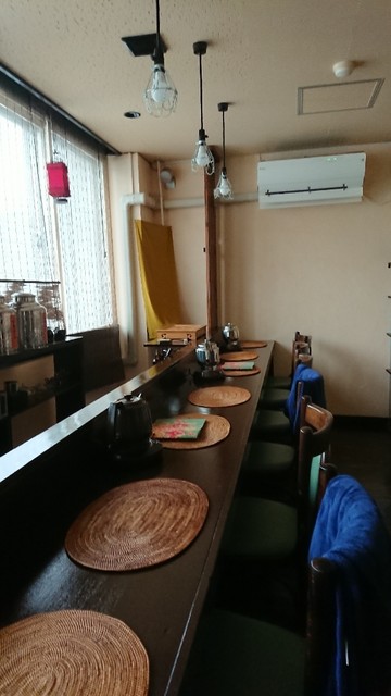 札幌茶楼 茶譜 （サッポロサロウ チャプウ） - バスセンター前/カフェ