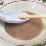 ラーメン げんこつ家 - 