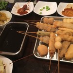 Hyakuen Kushikatsu - 