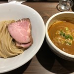 つけ麺一燈 - 伊勢海老つけ麺