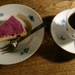 ROQUEFORT CAFE - ケーキセット