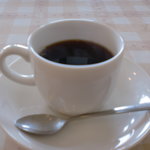 ぴあーの - なんとお替り自由なコーヒー。素直にうれしいサービス。