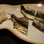 kazefukeba - イワシのみりん干し