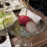 串揚げ 串の実 - 前菜