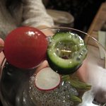 串揚げ 串の実 - 前菜アップ★