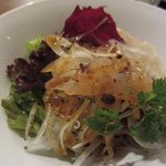 串揚げ 串の実 - サラダ