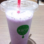 Karin Ionmorusuzukaten