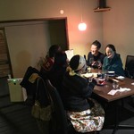 Cha cafe Wa - 貸し切りの飲み会もOK