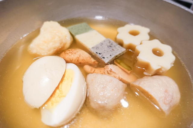 こんぶや 神楽坂 飯田橋 おでん 食べログ