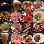 Taishuu Horumon Yakiniku Jun - 