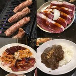 大衆ホルモン焼肉 順 - 