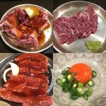 大衆ホルモン焼肉 順 - 