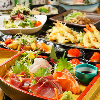 食べ飲み専門店 個室 創作和食居酒屋 ゆずの小町_2