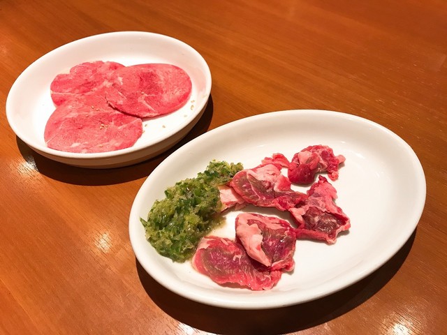 カルビ一丁 清水店 カルビイッチョウ 草薙 ｊｒ 焼肉 ネット予約可 食べログ