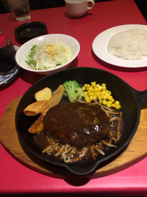 閉店 ビッグシェフ 目黒店 Bigchef 目黒 洋食 食べログ