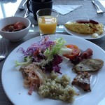 Novotel Nha Trang - 朝食バイキング