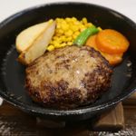 Kakunoshin - 金格ハンバーグ定食