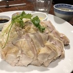 海南チキンライス 夢飯 - 