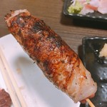 彩波 - 網レバー  1本180円