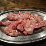 朝〆ほるもん専門店まるじゅう - 鶏セセリ