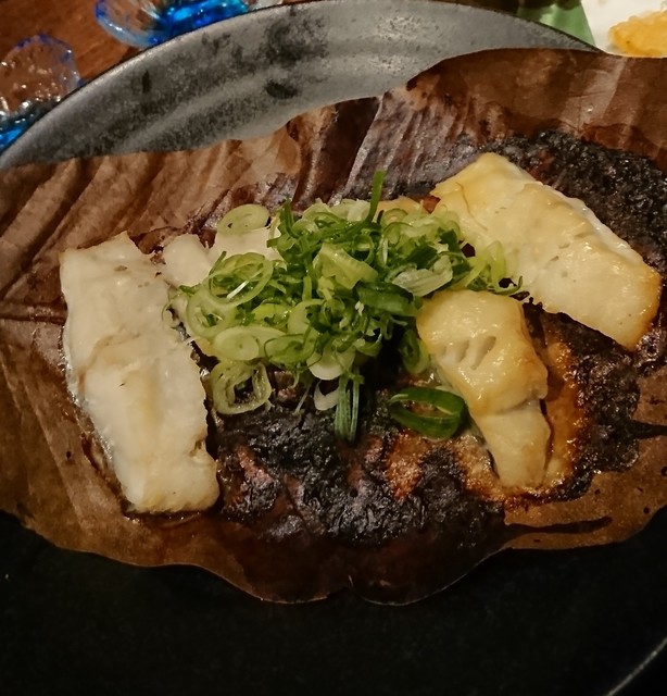 料理的照片 : katsugyooroshichokueinokoshitsuizakayauohiro[食べロ