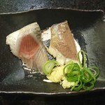 魚と酒 はなたれ 新橋店 - 3皿目