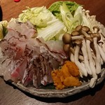 朝採れ鮮魚と個室居酒屋 志喜 - 