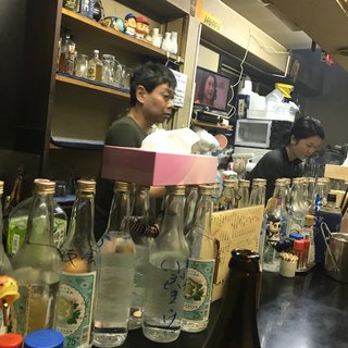 もつやき 石松_2