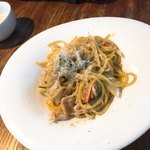 パスタ フレスカ ダンメン - 