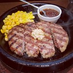 いきなりステーキ - ワイルドハンバーグ‼