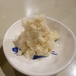 シロクマ食堂 - 好みで山わさびを 2018.1月