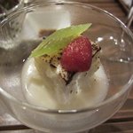 串揚げ 串の実 - 最後のデザート