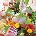 Hananomai - 充実の海鮮料理