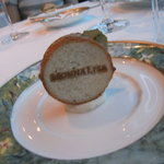 モナリザ - シャンパーニュのお伴／モナリザ名入り、牛すね肉の小菓子