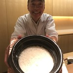 神楽坂 石かわ - 