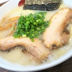 三四郎 - Sio豚骨