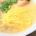 三四郎 - 麺