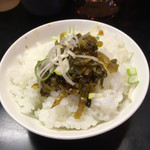 ラッキー食堂 まとや - 