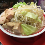 ラッキー食堂 まとや - 