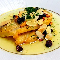 甘鯛のカタルニャ風