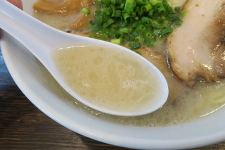 三四郎 - スープ