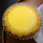 香港時間 - エッグタルト(蛋撻)