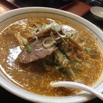 丸山飯店 - 特製丸山ラーメン 850円