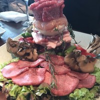 天空焼肉 星遊山 - 