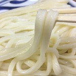 手打うどん庵治 - 美しい♪