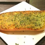 ルフージュ - ガーリックトースト