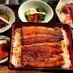 Unagi Kushiyaki Unakushi - 