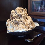 甘味処 柴ふく - 黒柴金時